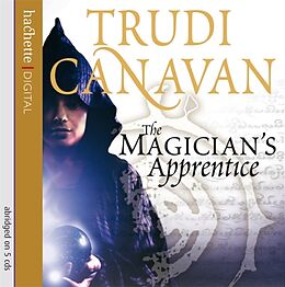 Livre Audio CD The Magician's Apprentice von Trudi Canavan