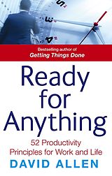 eBook (epub) Ready For Anything de David Allen
