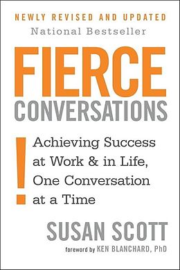 eBook (epub) Fierce Conversations de Susan Scott