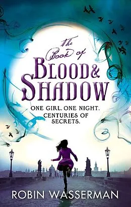 E-Book (epub) Book of Blood and Shadow von Robin Wasserman