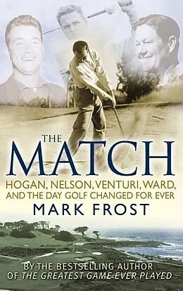 E-Book (epub) Match von Mark Frost