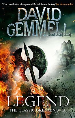 E-Book (epub) Legend von David Gemmell
