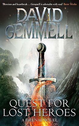 E-Book (epub) Quest For Lost Heroes von David Gemmell