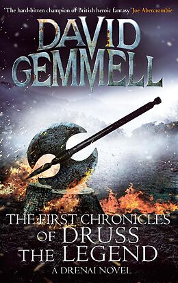 E-Book (epub) The First Chronicles Of Druss The Legend von David Gemmell