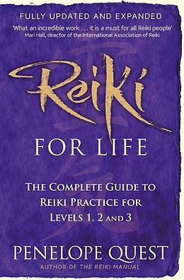 eBook (epub) Reiki For Life de Penelope Quest
