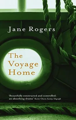 E-Book (epub) Voyage Home von Jane Rogers