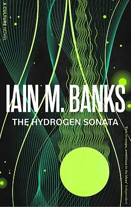 E-Book (epub) Hydrogen Sonata von Iain M. Banks