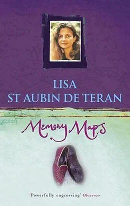 E-Book (epub) Memory Maps von Lisa St. Aubin De Teran
