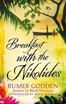 E-Book (epub) Breakfast with the Nikolides von Rumer Godden