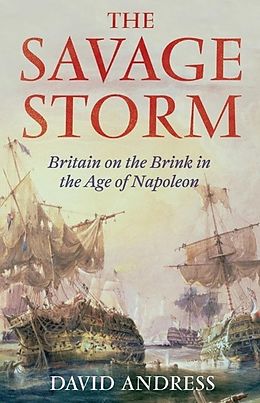 E-Book (epub) Savage Storm von David Andress
