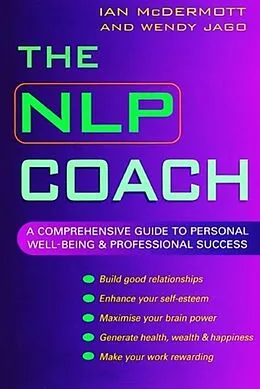 E-Book (epub) NLP Coach von Wendy Jago, Ian McDermott