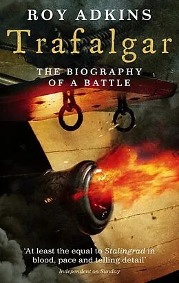 E-Book (epub) Trafalgar von Roy Adkins