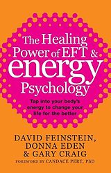 eBook (epub) Healing Power Of Eft And Energy Psychology de David Feinstein