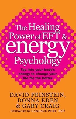 E-Book (epub) Healing Power Of Eft And Energy Psychology von David Feinstein