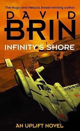 E-Book (epub) Infinity's Shore von David Brin