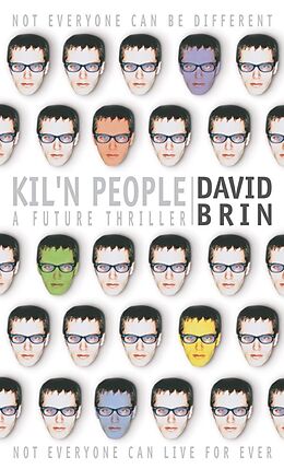 E-Book (epub) Kil'n People von David Brin