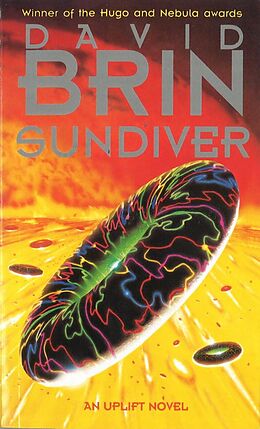 E-Book (epub) Sun Diver von David Brin