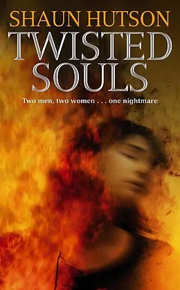 E-Book (epub) Twisted Souls von Shaun Hutson
