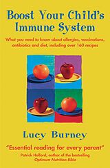 E-Book (epub) Boost Your Child's Immune System von Lucy Burney