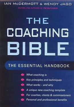 E-Book (epub) Coaching Bible von Ian McDermott, Wendy Jago