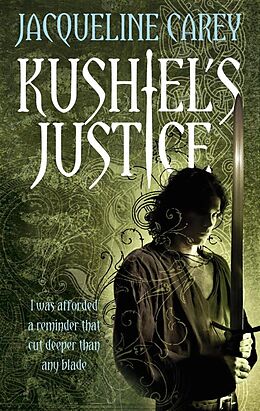 eBook (epub) Kushiel's Justice de Jacqueline Carey