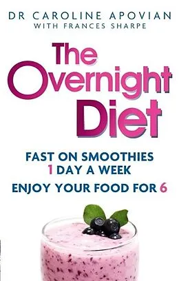 E-Book (epub) The Overnight Diet von Caroline Apovian