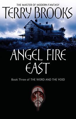 E-Book (epub) Angel Fire East von Terry Brooks