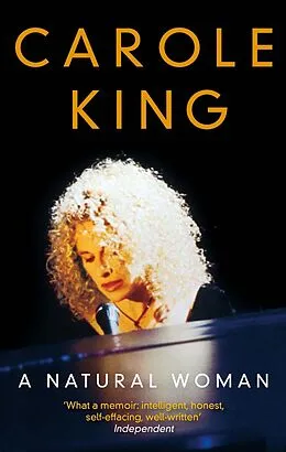 E-Book (epub) Natural Woman von Carole King