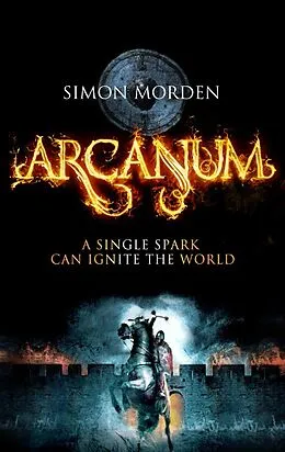 E-Book (epub) Arcanum von Simon Morden