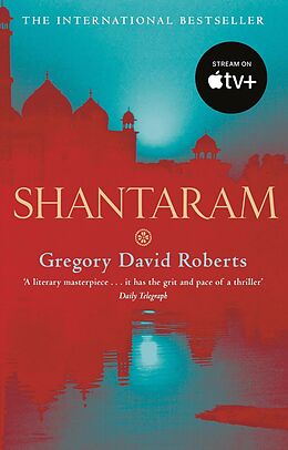 eBook (epub) Shantaram de Gregory David Roberts