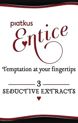 E-Book (epub) Piatkus Entice Sampler von Sarah Maclean