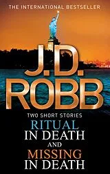 E-Book (epub) Ritual in Death/Missing in Death von J. D. Robb