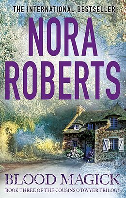 E-Book (epub) Blood Magick von Nora Roberts