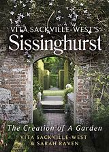 eBook (epub) Vita Sackville-West's Sissinghurst de Vita Sackville-West, Sarah Raven