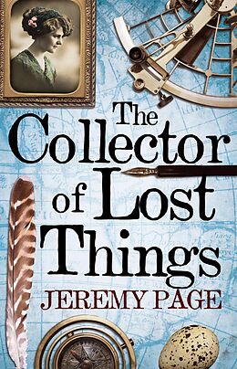 E-Book (epub) The Collector of Lost Things von Jeremy Page