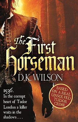 E-Book (epub) First Horseman von D. K. Wilson