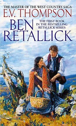 E-Book (epub) Ben Retallick von E. V. Thompson