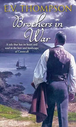 E-Book (epub) Brothers In War von E. V. Thompson