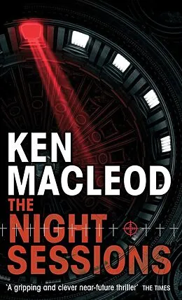 E-Book (epub) Night Sessions von Ken MacLeod