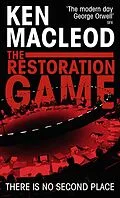 E-Book (epub) Restoration Game von Ken MacLeod