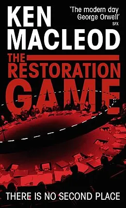 E-Book (epub) Restoration Game von Ken MacLeod