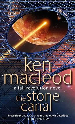 E-Book (epub) Stone Canal von Ken MacLeod