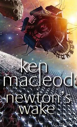 E-Book (epub) Newton's Wake von Ken MacLeod