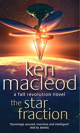 E-Book (epub) Star Fraction von Ken MacLeod