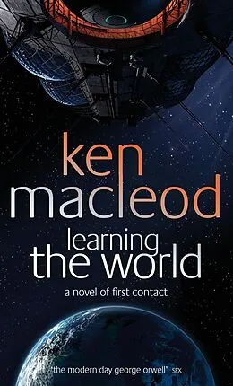 E-Book (epub) Learning The World von Ken MacLeod