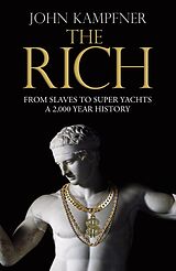 eBook (epub) Rich de John Kampfner