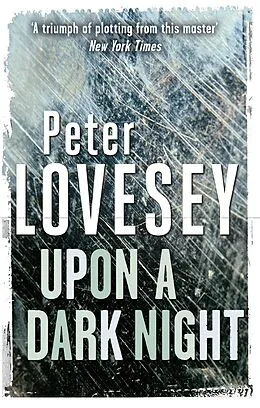 E-Book (epub) Upon A Dark Night von Peter Lovesey