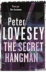 eBook (epub) The Secret Hangman de Peter Lovesey