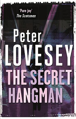 eBook (epub) The Secret Hangman de Peter Lovesey