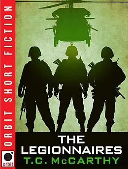 E-Book (epub) Legionnaires von T. C. McCarthy
